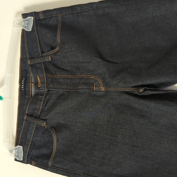 J Brand Maria High Rise Skinny Jeans - Picture 4 of 12